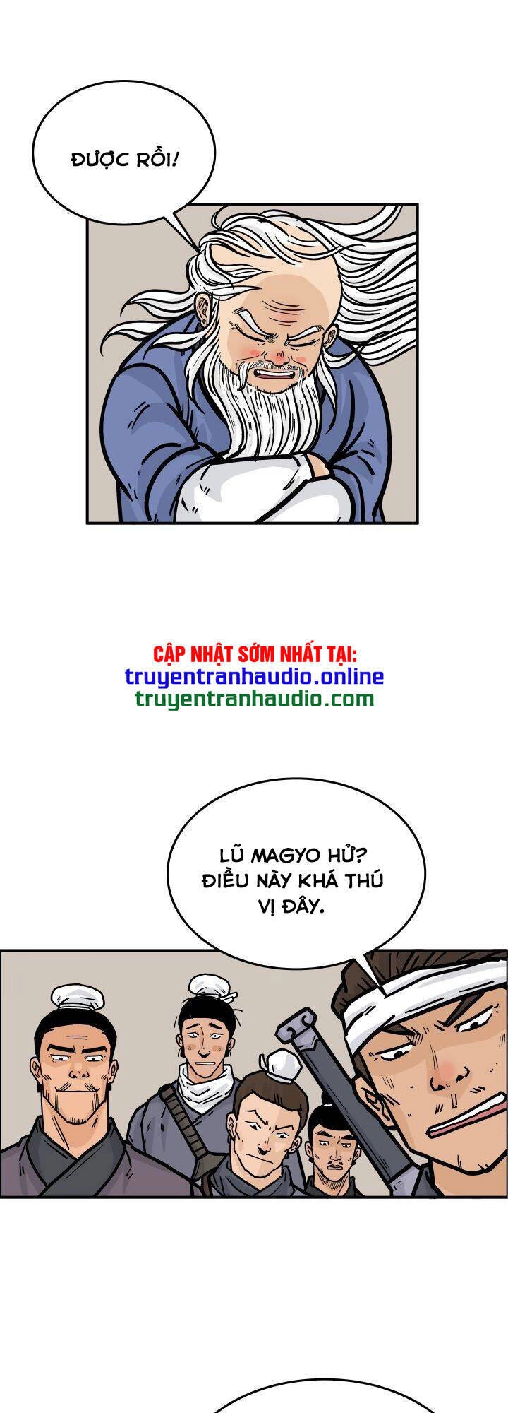 Hỏa Sơn Quyền Chapter 17 - 30