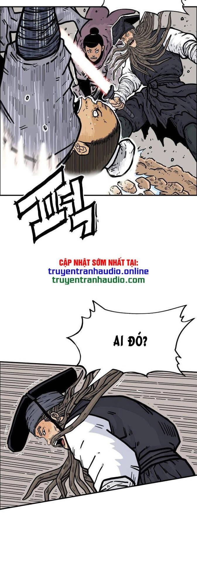 Hỏa Sơn Quyền Chapter 17 - 37