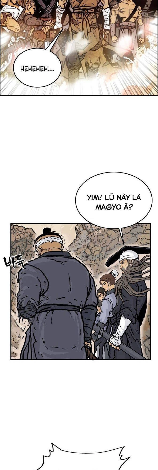 Hỏa Sơn Quyền Chapter 17 - 40