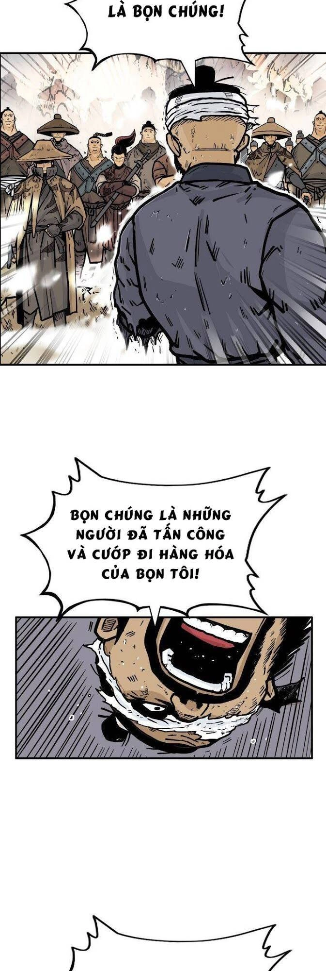 Hỏa Sơn Quyền Chapter 17 - 41