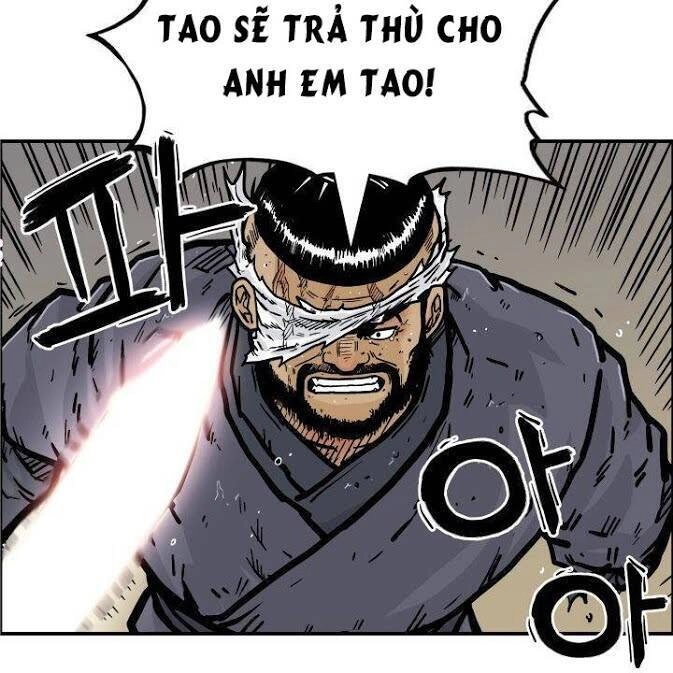 Hỏa Sơn Quyền Chapter 17 - 42