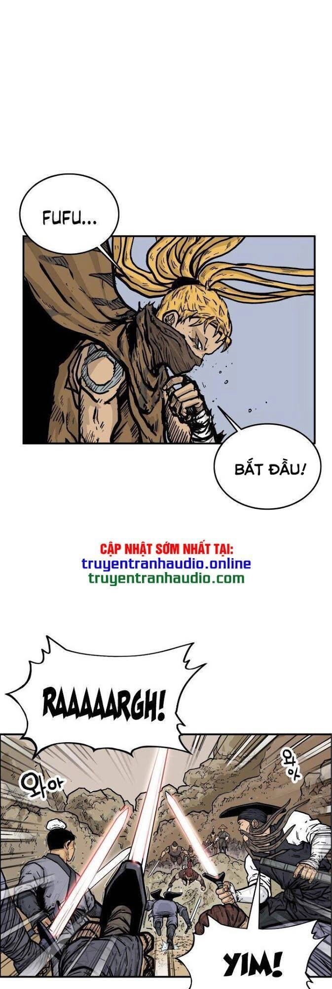 Hỏa Sơn Quyền Chapter 17 - 43