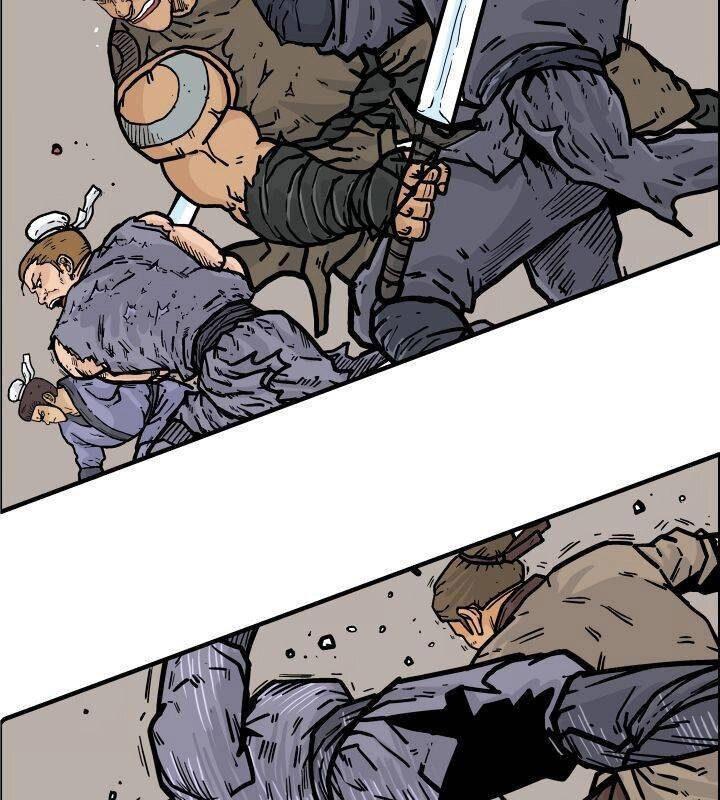 Hỏa Sơn Quyền Chapter 17 - 46