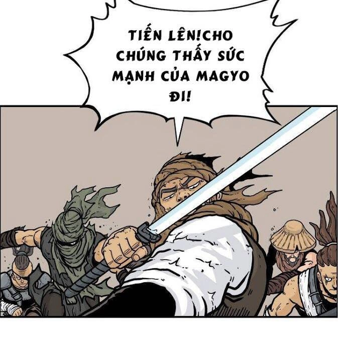 Hỏa Sơn Quyền Chapter 17 - 49