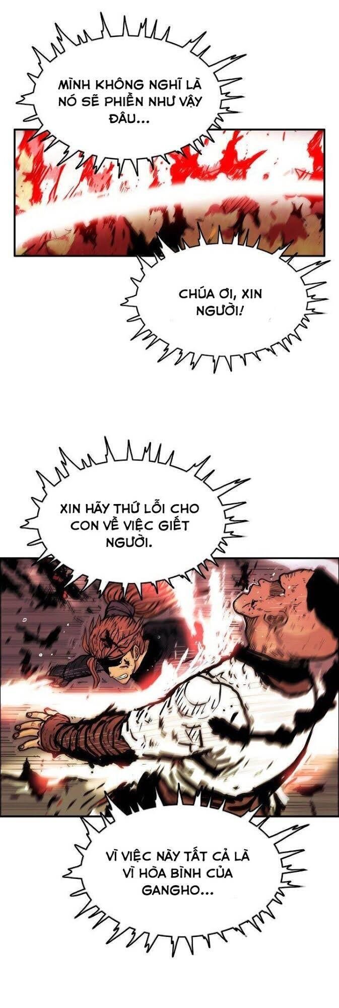 Hỏa Sơn Quyền Chapter 17 - 51