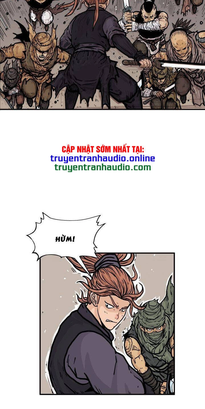 Hỏa Sơn Quyền Chapter 18 - 6