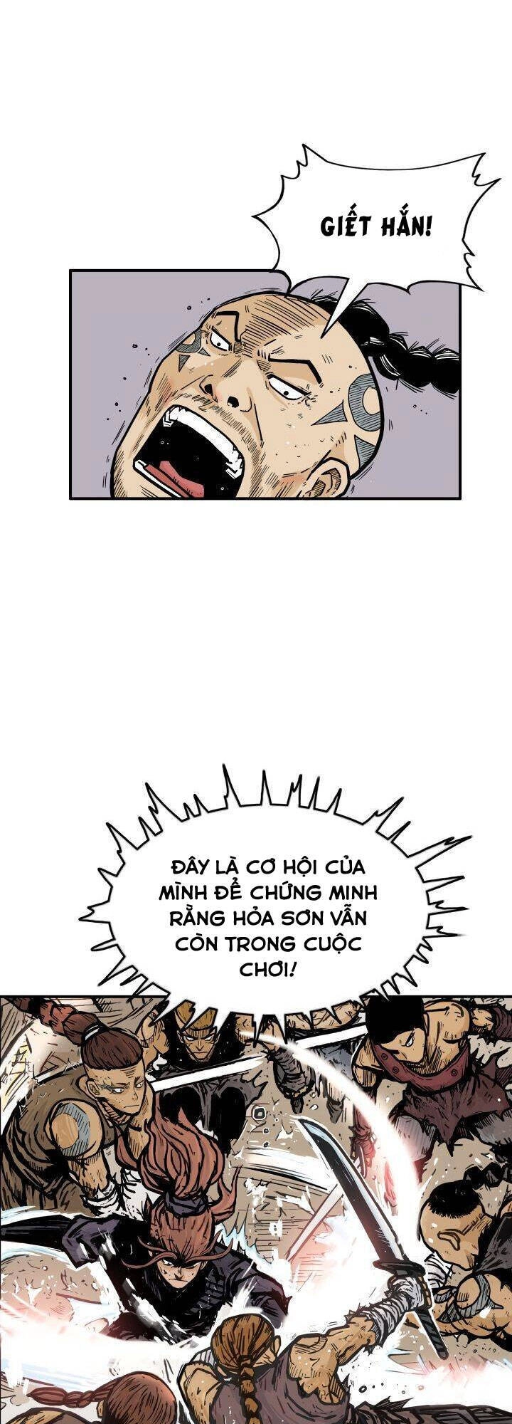 Hỏa Sơn Quyền Chapter 18 - 7