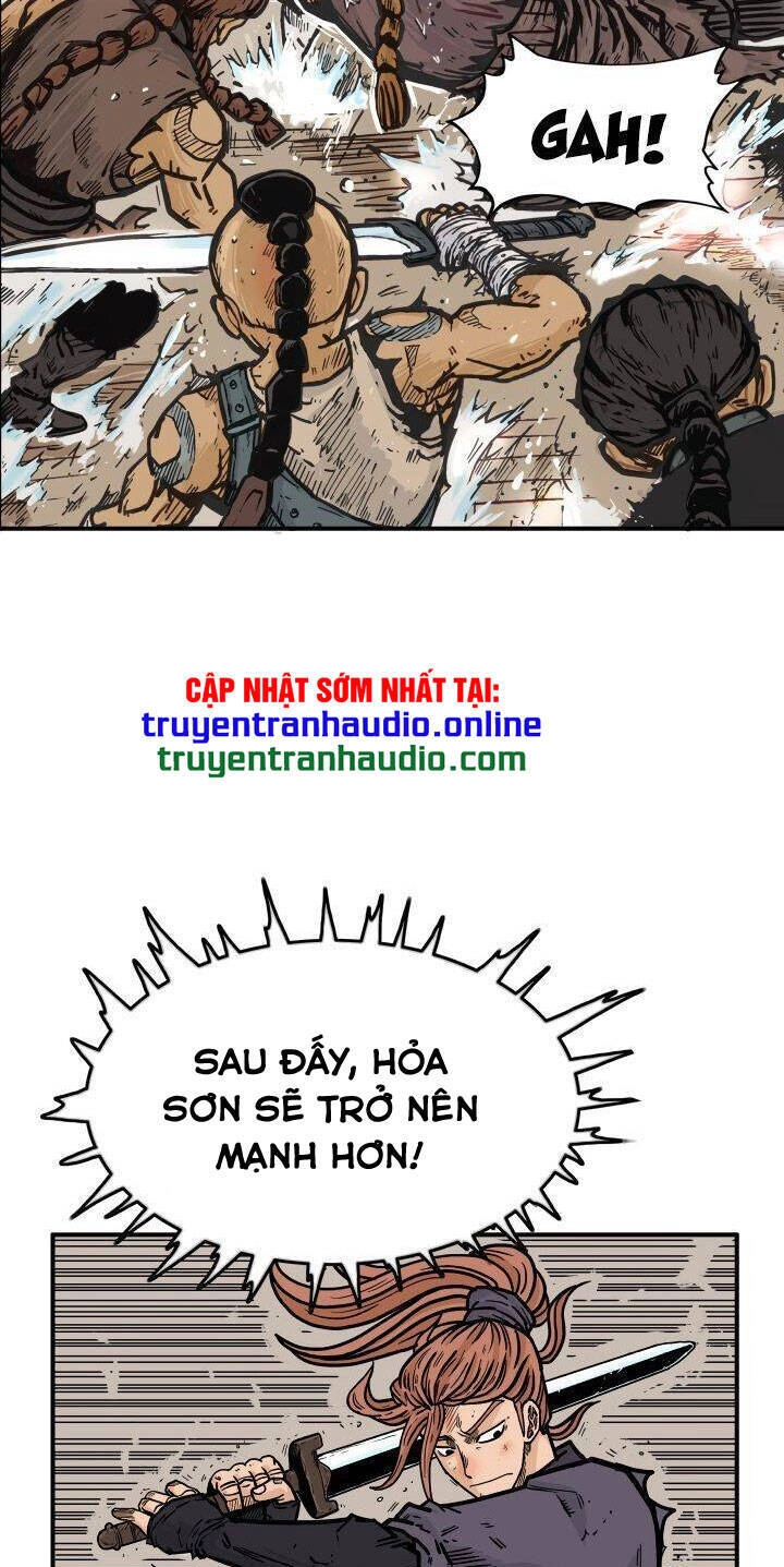 Hỏa Sơn Quyền Chapter 18 - 8