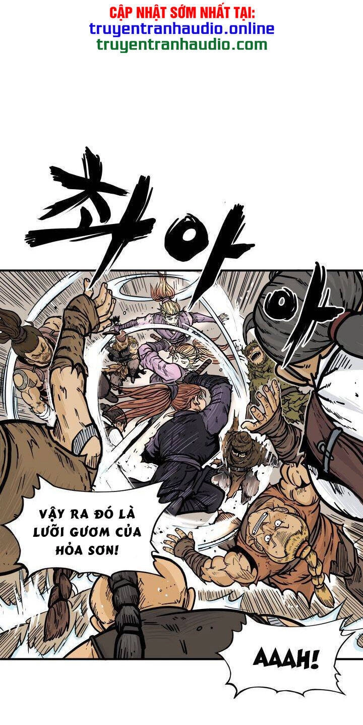 Hỏa Sơn Quyền Chapter 18 - 10