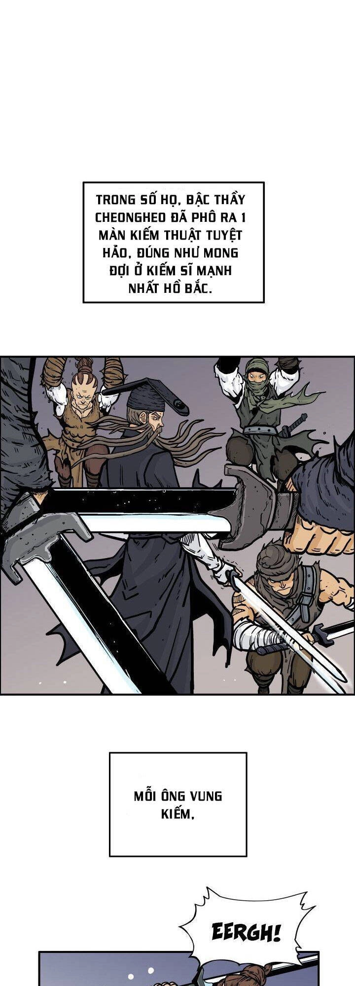 Hỏa Sơn Quyền Chapter 18 - 11