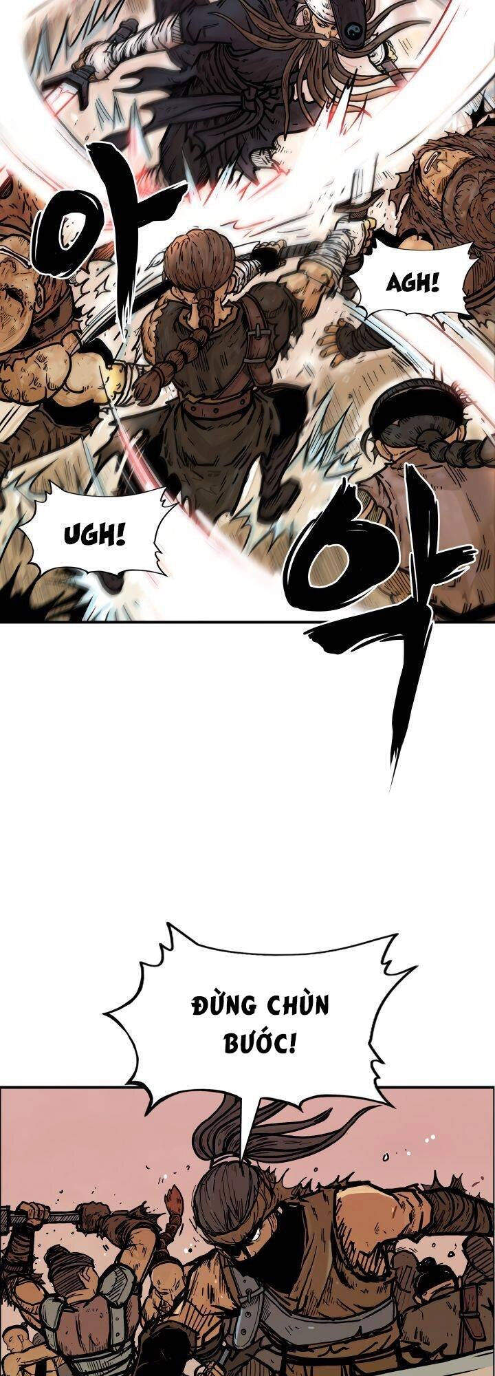 Hỏa Sơn Quyền Chapter 18 - 13