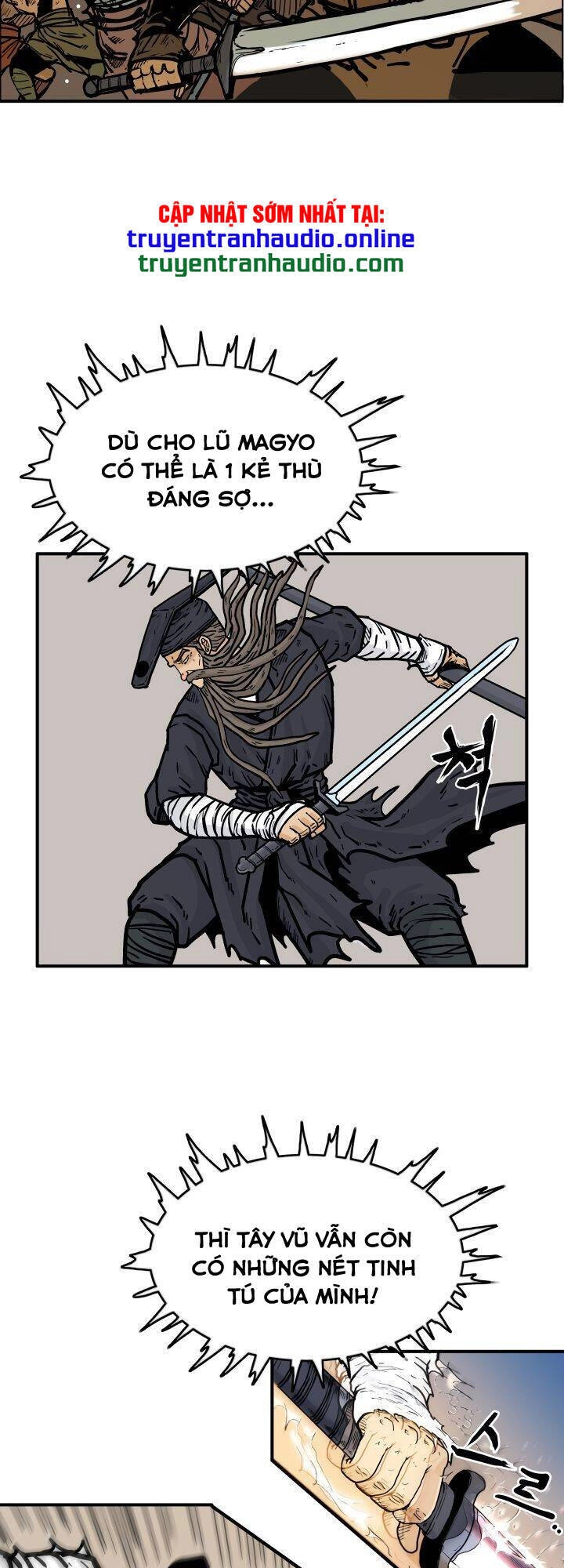 Hỏa Sơn Quyền Chapter 18 - 14