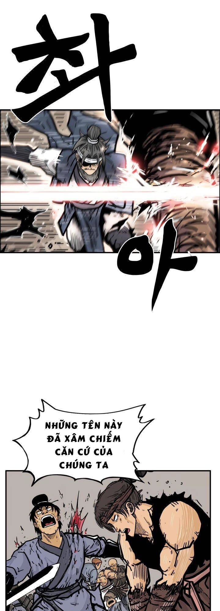 Hỏa Sơn Quyền Chapter 18 - 23