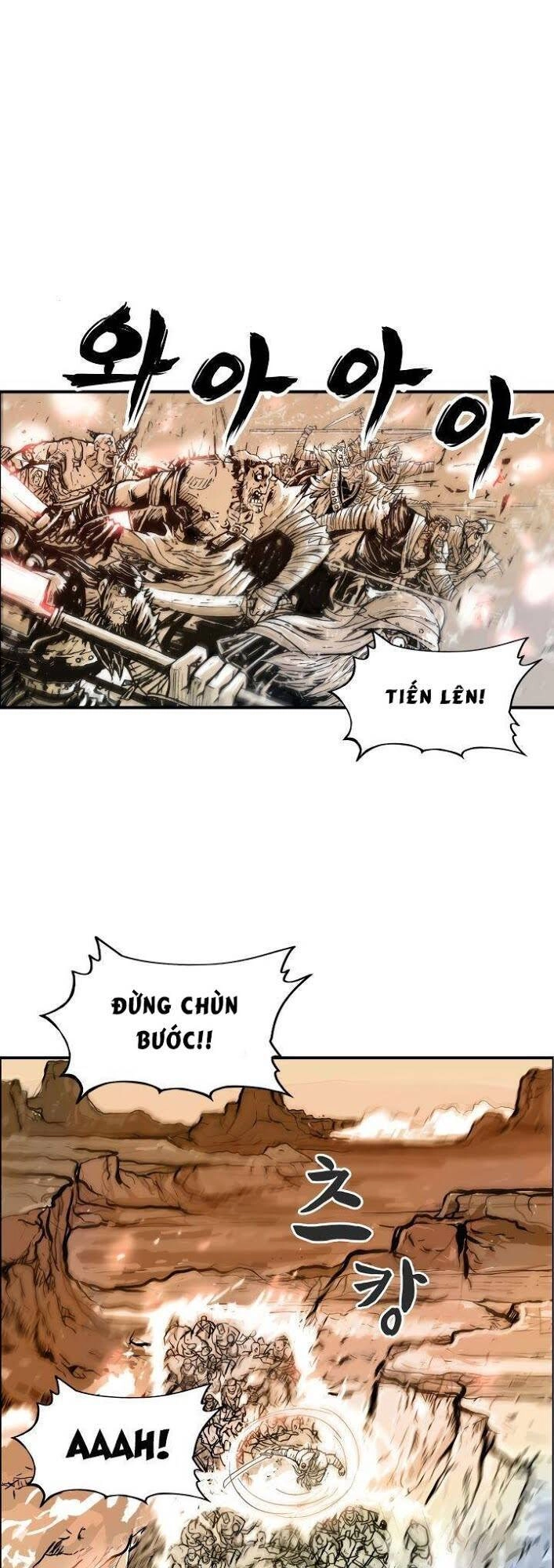 Hỏa Sơn Quyền Chapter 18 - 28