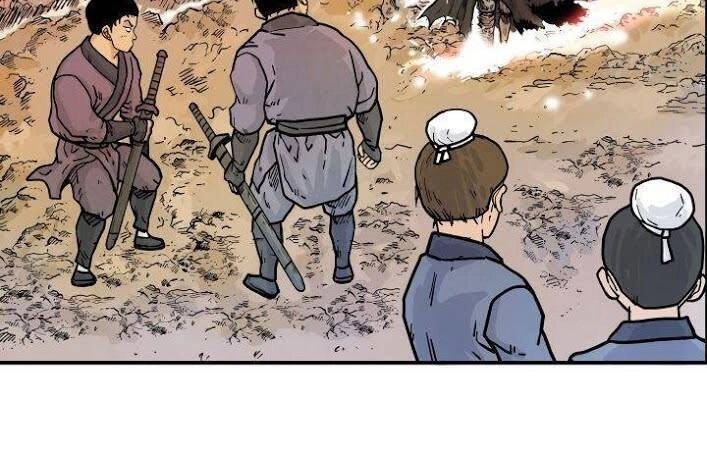 Hỏa Sơn Quyền Chapter 18 - 30