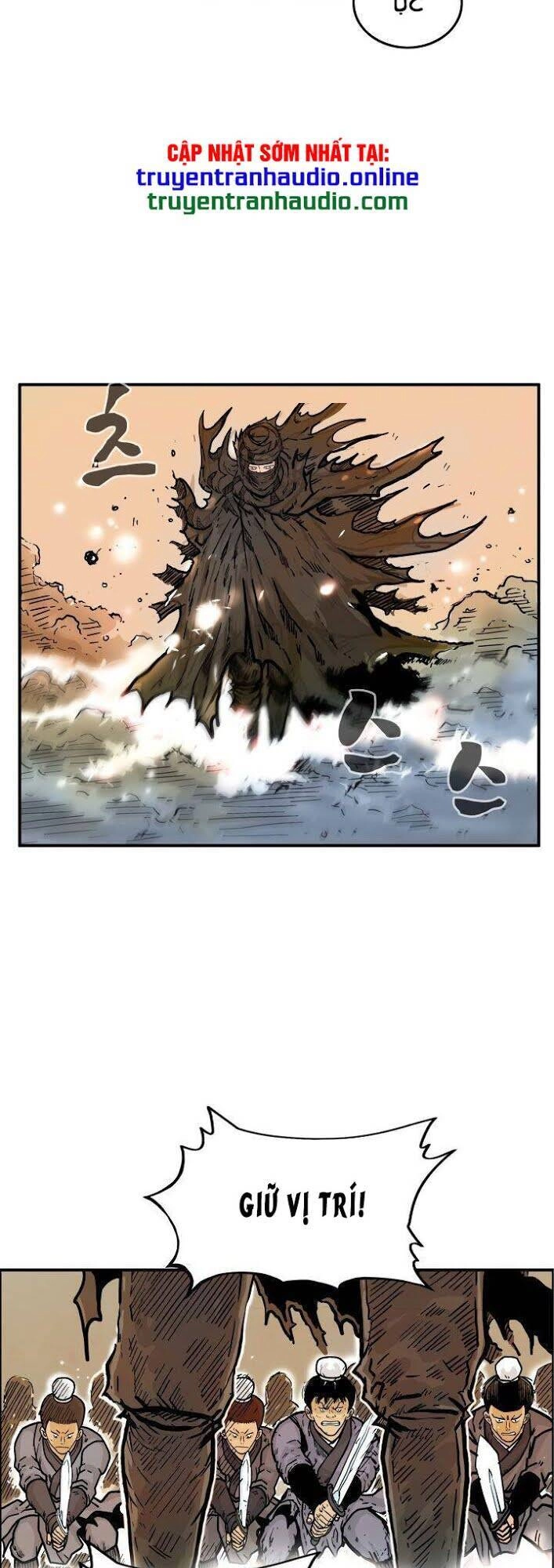 Hỏa Sơn Quyền Chapter 18 - 32