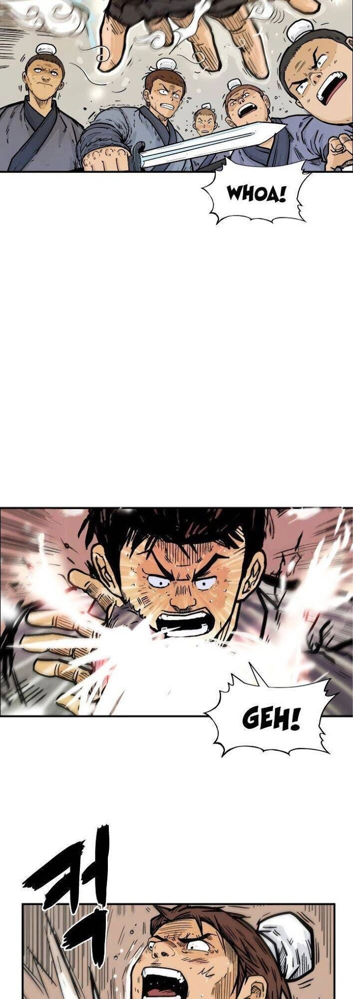 Hỏa Sơn Quyền Chapter 18 - 35