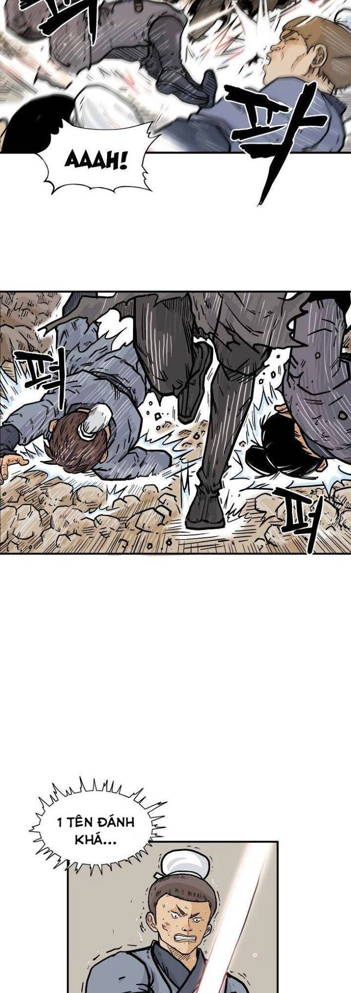 Hỏa Sơn Quyền Chapter 18 - 38