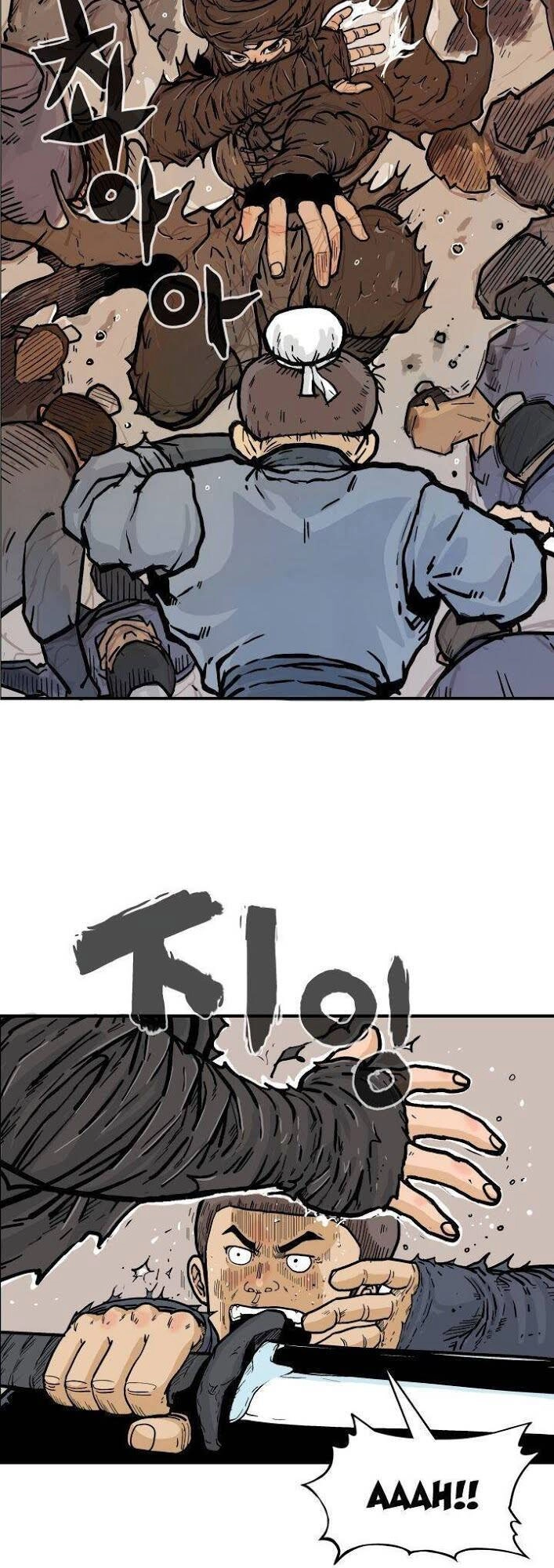 Hỏa Sơn Quyền Chapter 18 - 41