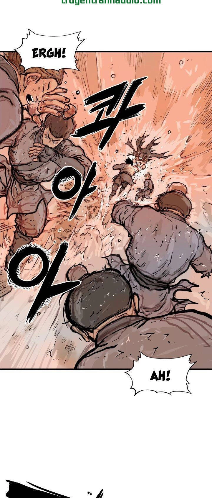 Hỏa Sơn Quyền Chapter 18 - 44