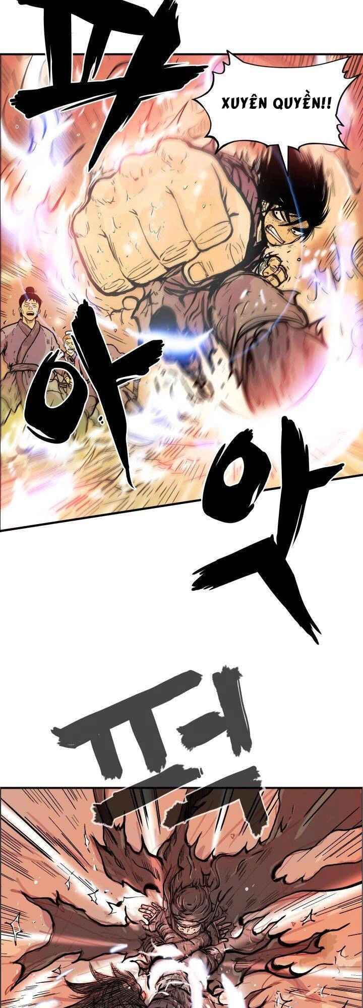 Hỏa Sơn Quyền Chapter 18 - 45