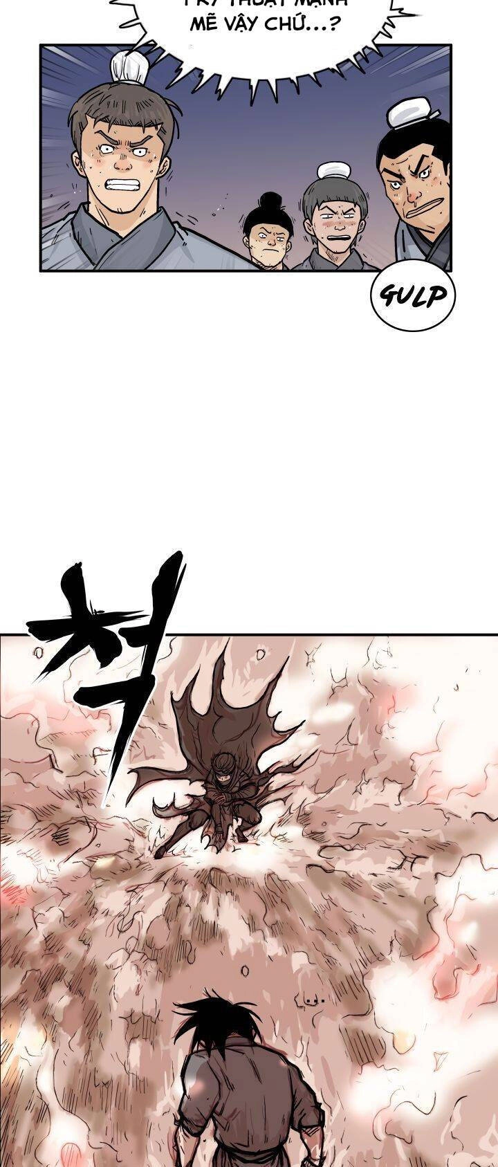 Hỏa Sơn Quyền Chapter 18 - 48