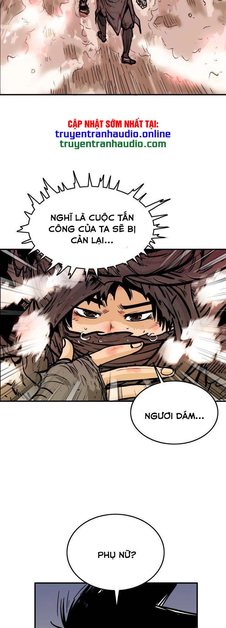 Hỏa Sơn Quyền Chapter 18 - 49