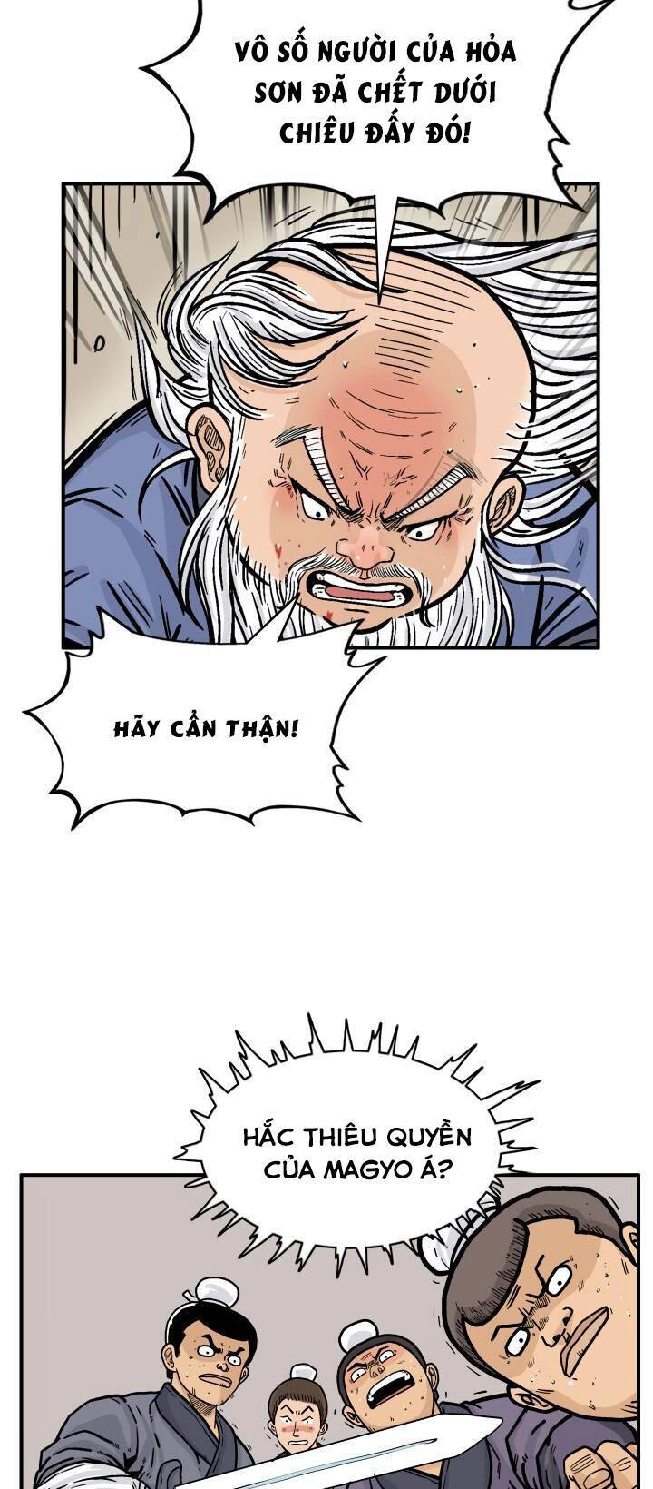 Hỏa Sơn Quyền Chapter 19 - 14