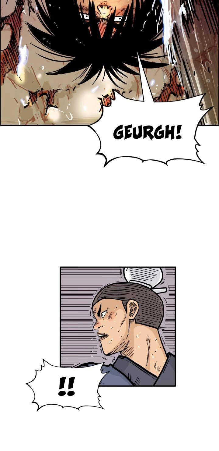 Hỏa Sơn Quyền Chapter 19 - 28