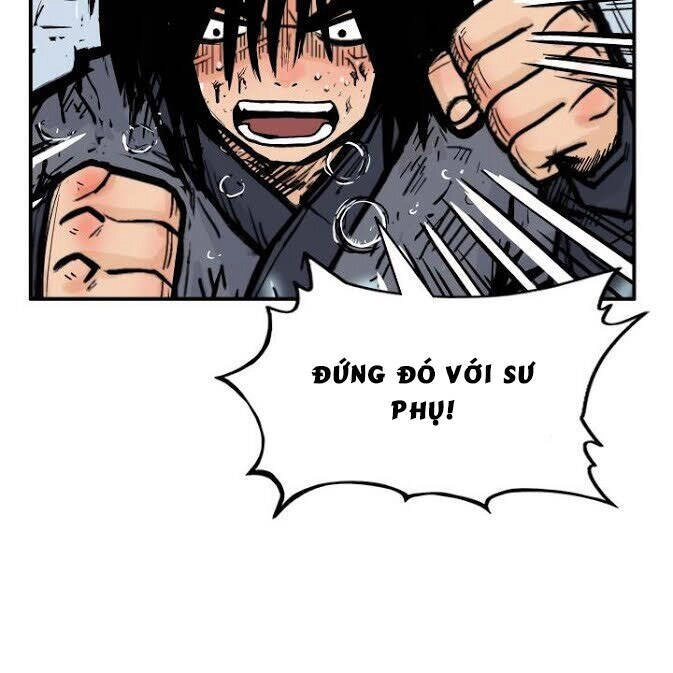 Hỏa Sơn Quyền Chapter 19 - 31