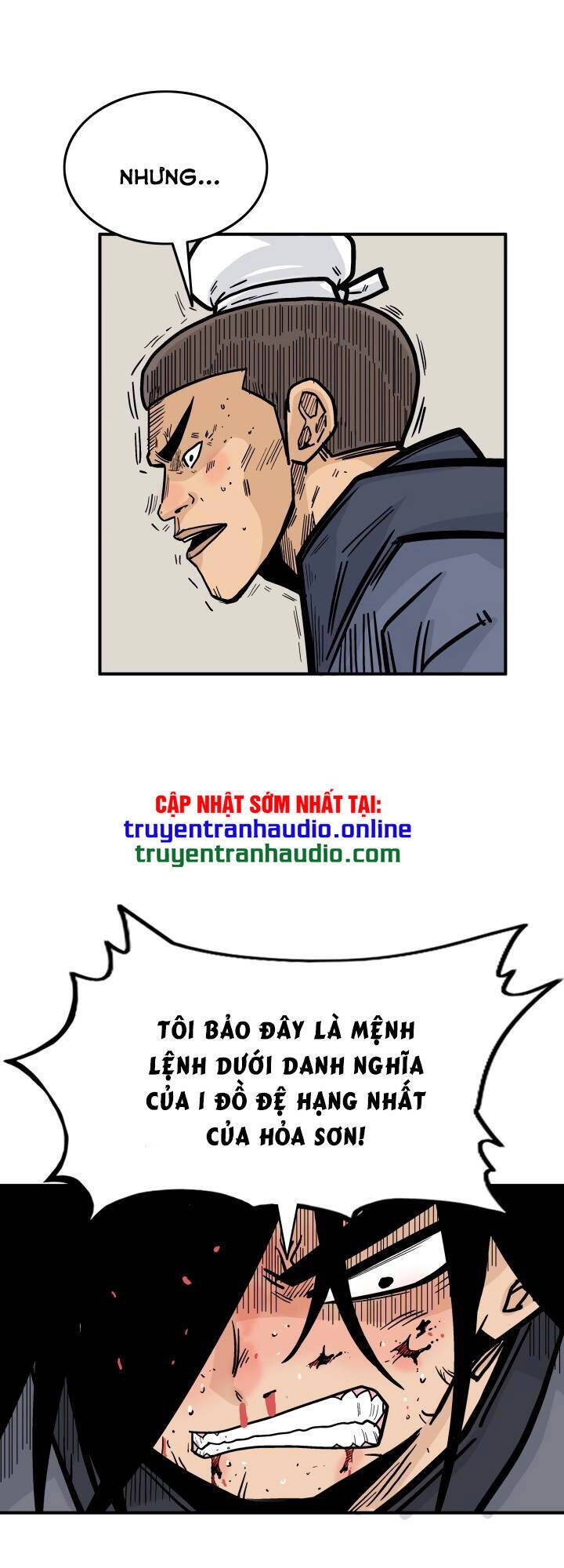 Hỏa Sơn Quyền Chapter 19 - 32