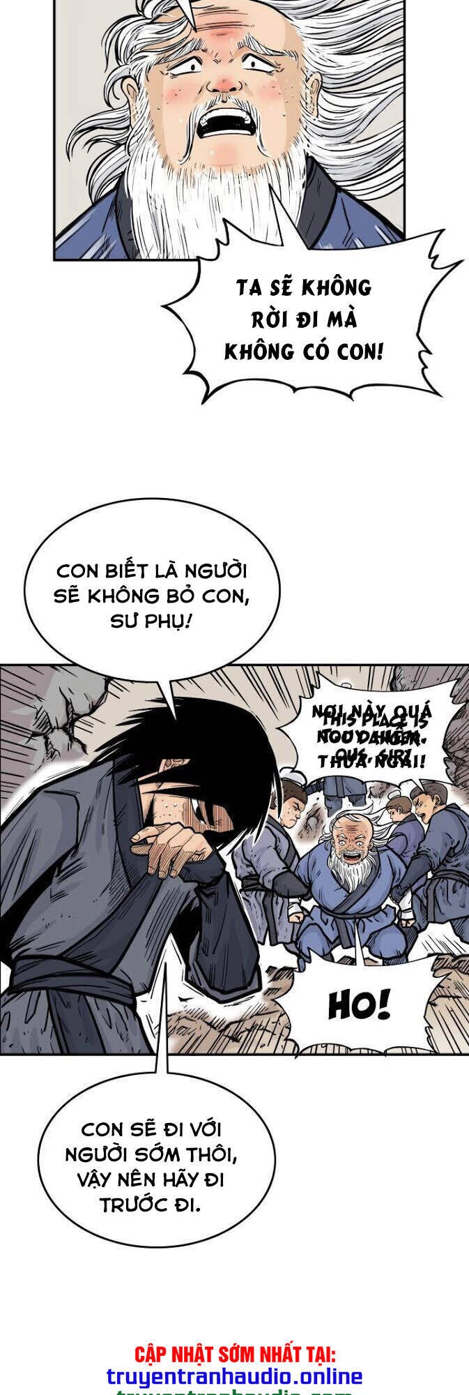 Hỏa Sơn Quyền Chapter 19 - 35