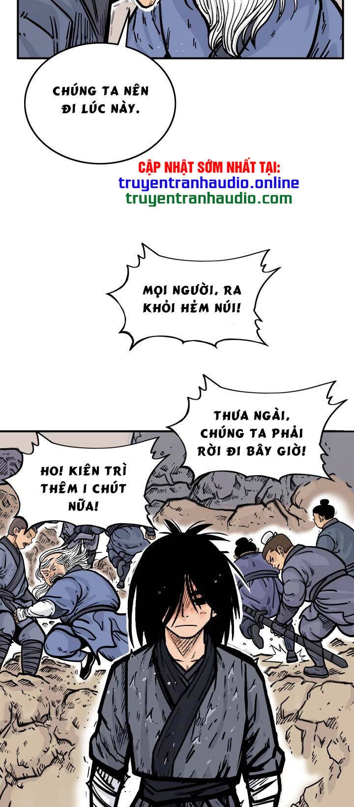 Hỏa Sơn Quyền Chapter 19 - 38