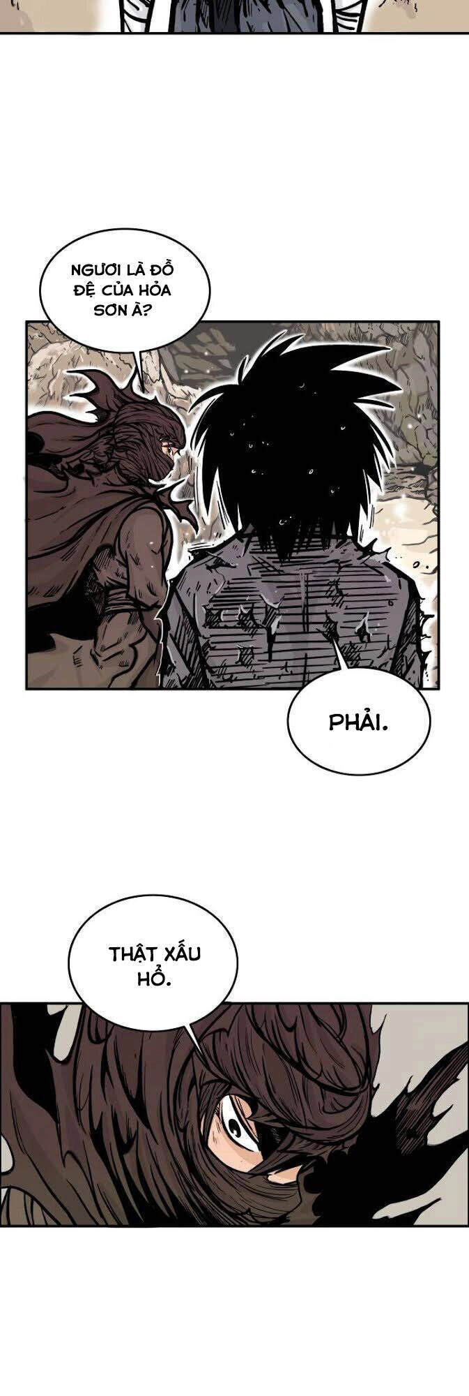 Hỏa Sơn Quyền Chapter 19 - 39