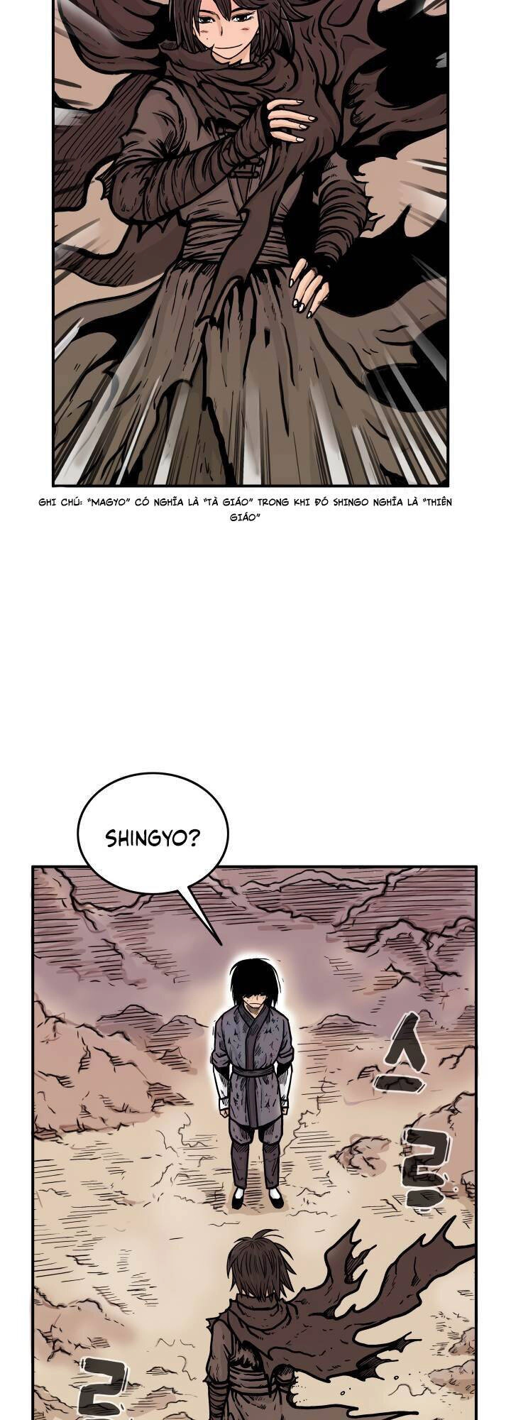 Hỏa Sơn Quyền Chapter 19 - 42