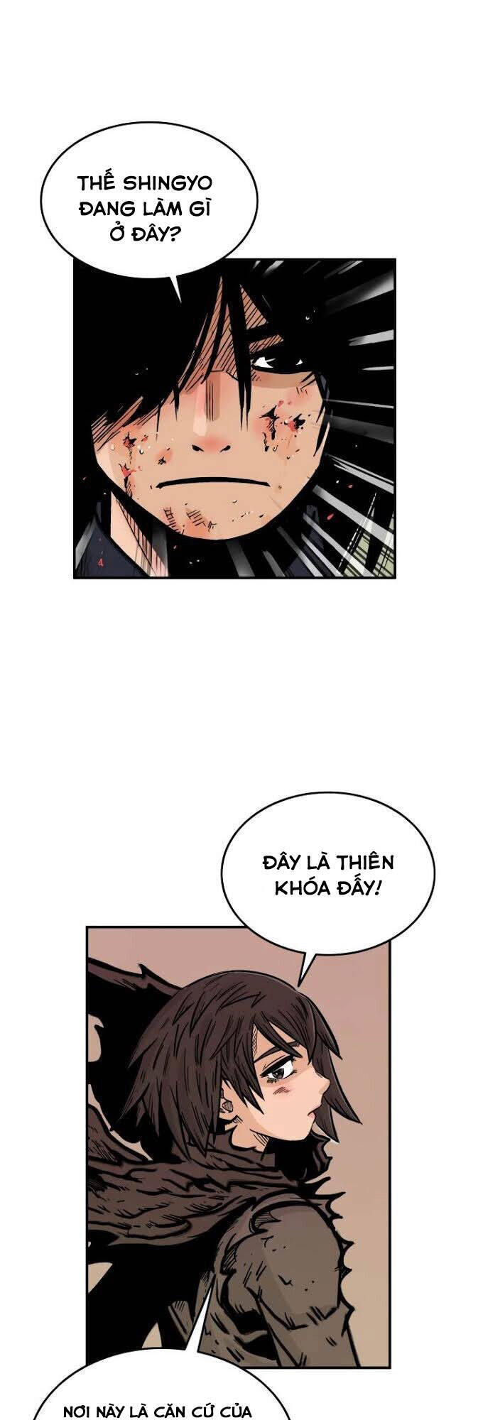 Hỏa Sơn Quyền Chapter 19 - 44