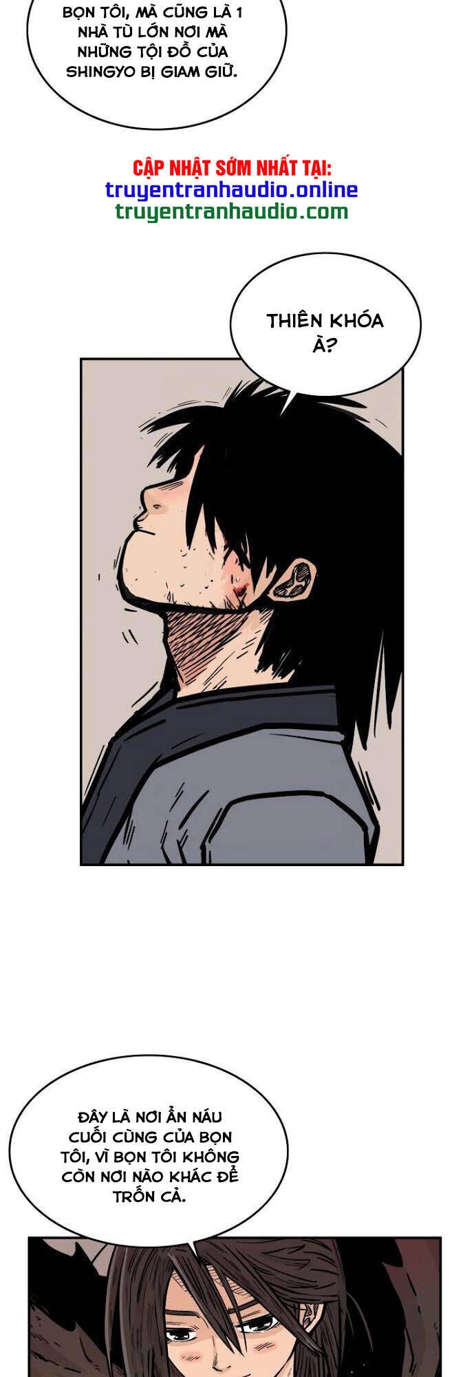 Hỏa Sơn Quyền Chapter 19 - 45