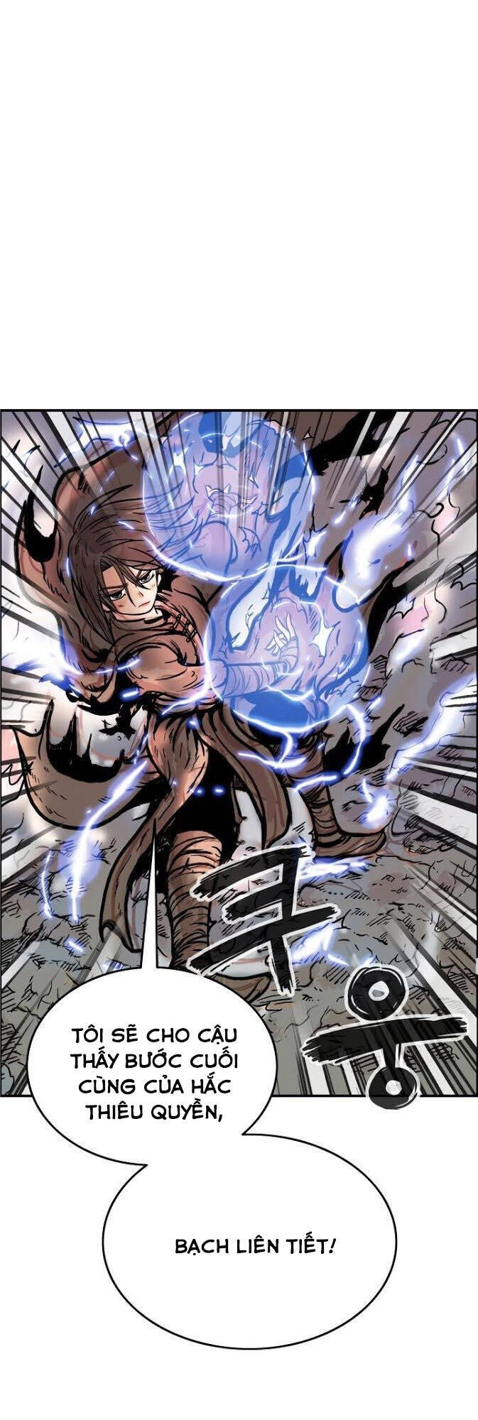 Hỏa Sơn Quyền Chapter 20 - 1