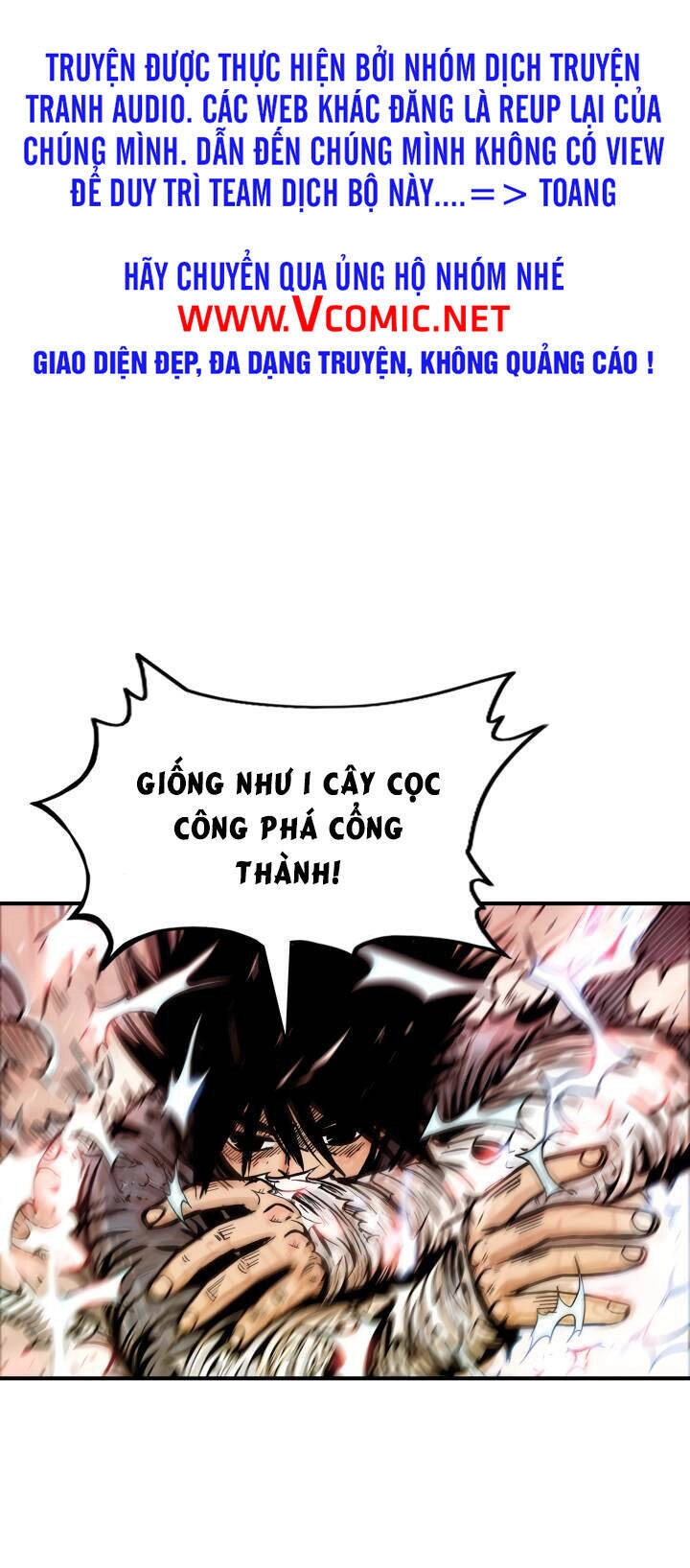 Hỏa Sơn Quyền Chapter 20 - 4