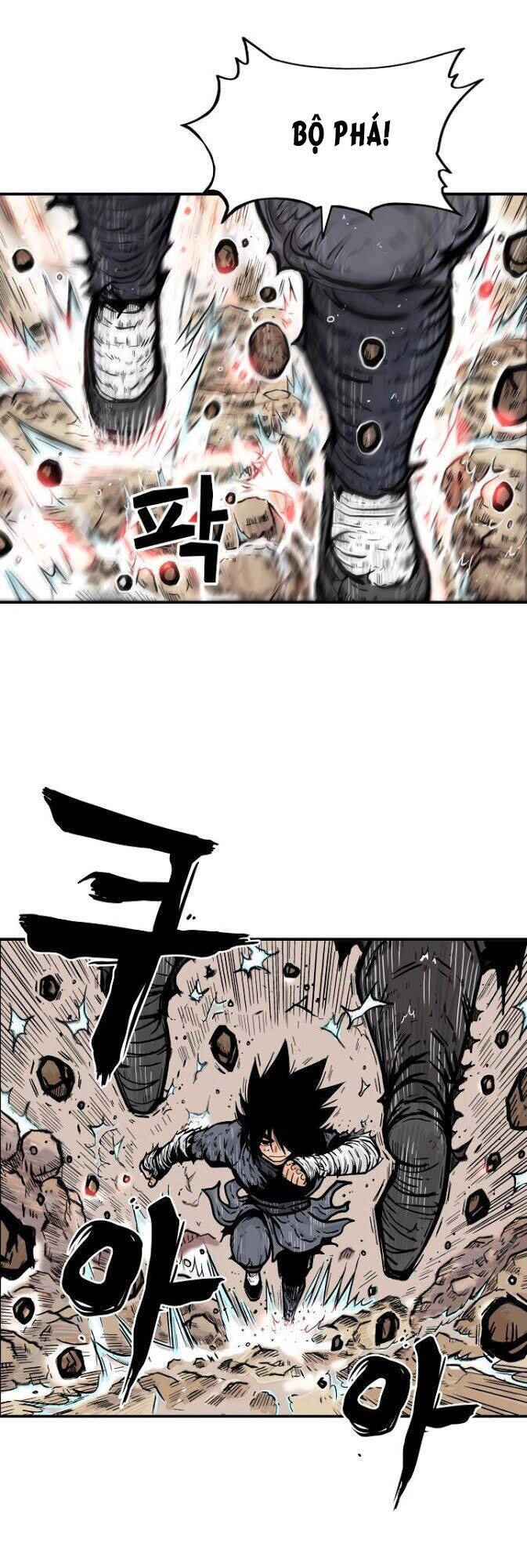 Hỏa Sơn Quyền Chapter 20 - 5