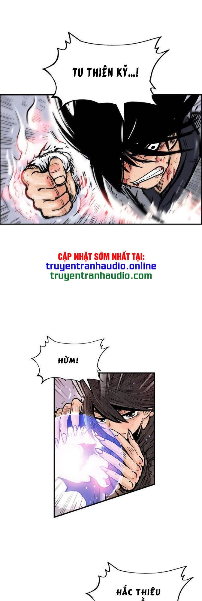 Hỏa Sơn Quyền Chapter 20 - 6