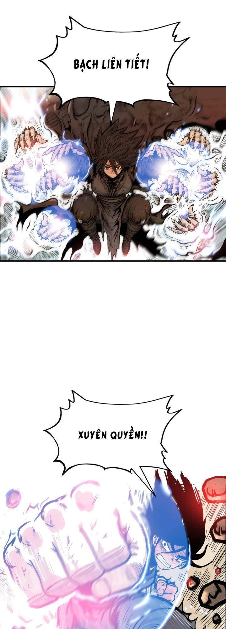 Hỏa Sơn Quyền Chapter 20 - 8