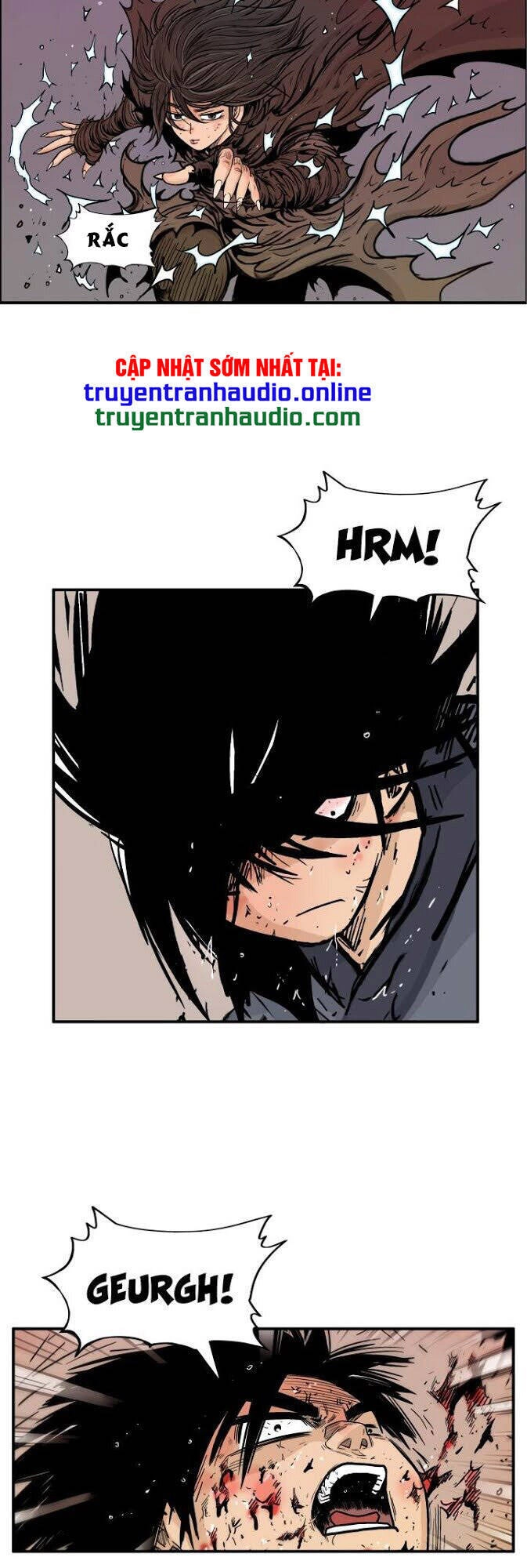 Hỏa Sơn Quyền Chapter 20 - 11