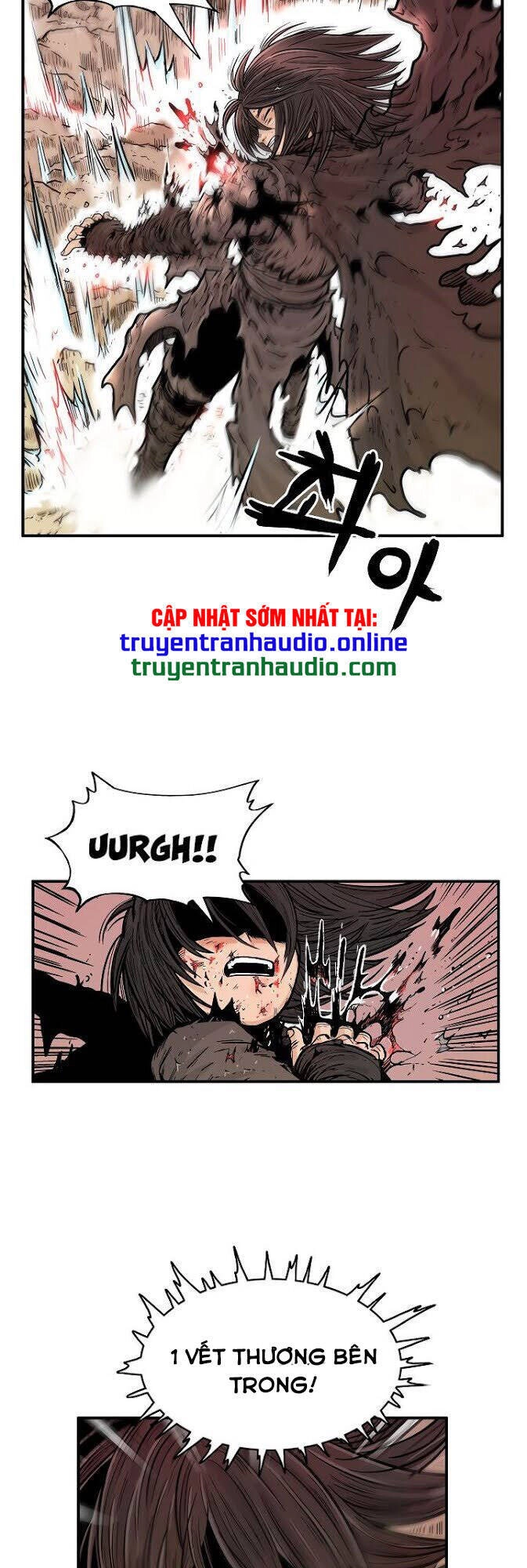 Hỏa Sơn Quyền Chapter 20 - 15