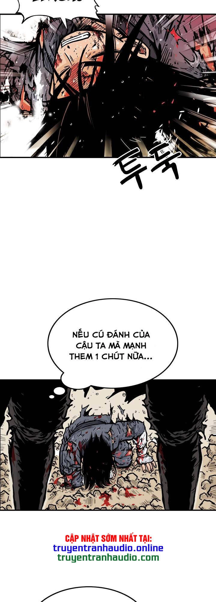 Hỏa Sơn Quyền Chapter 20 - 17