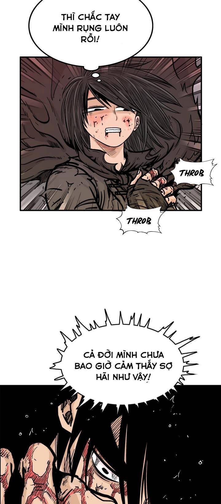 Hỏa Sơn Quyền Chapter 20 - 18