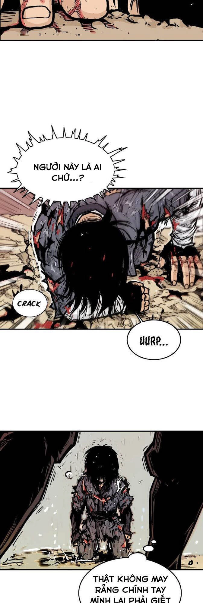 Hỏa Sơn Quyền Chapter 20 - 19