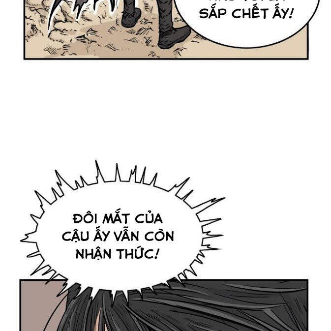 Hỏa Sơn Quyền Chapter 20 - 21