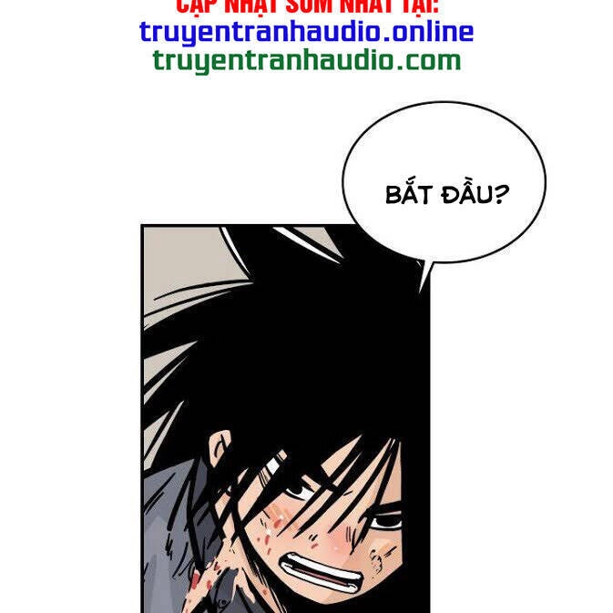 Hỏa Sơn Quyền Chapter 20 - 26