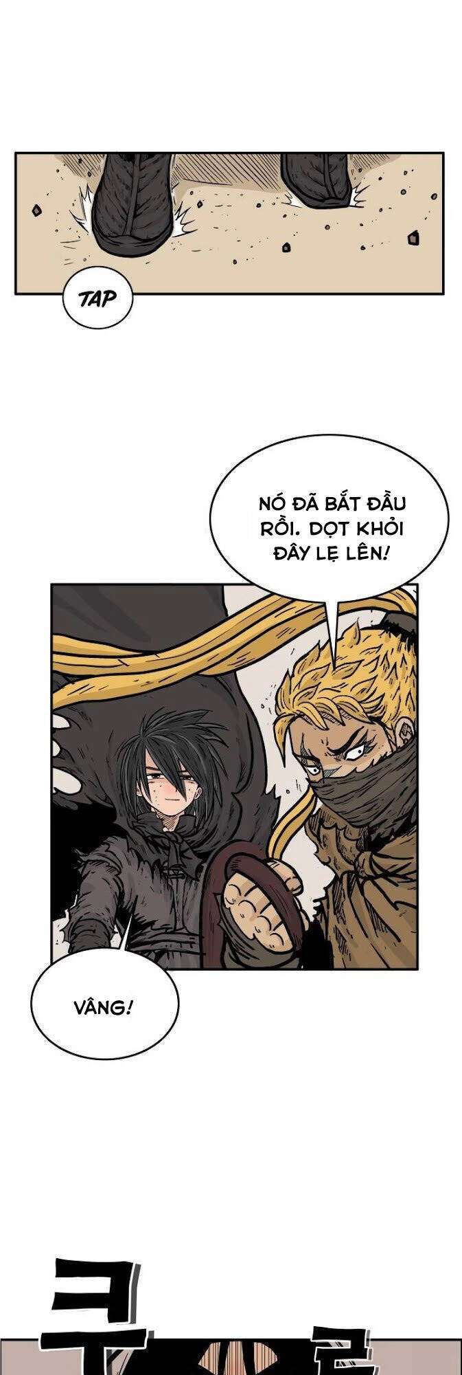 Hỏa Sơn Quyền Chapter 20 - 29